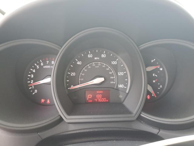 2015 KIA RIO LX KNADM5A34F6516506