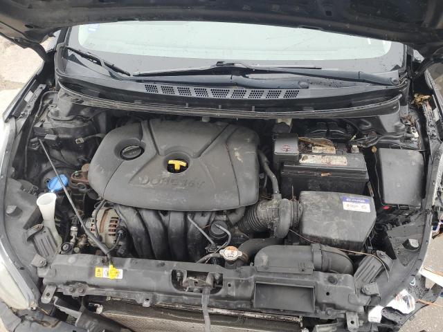 2016 HYUNDAI ELANTRA SE KMHDH4AE2GU606099