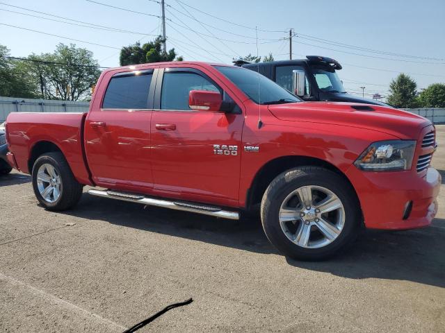 Vin: 1c6rr7mt0gs173405, lot: 60513475, ram 1500 sport 20164