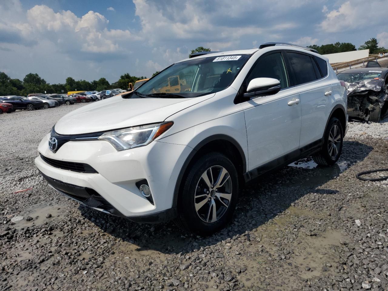 TOYOTA RAV4 XLE