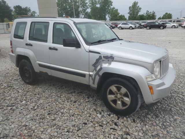Vin: 1j4pn2gk9aw176637, lot: 61377775, jeep liberty sport 20104