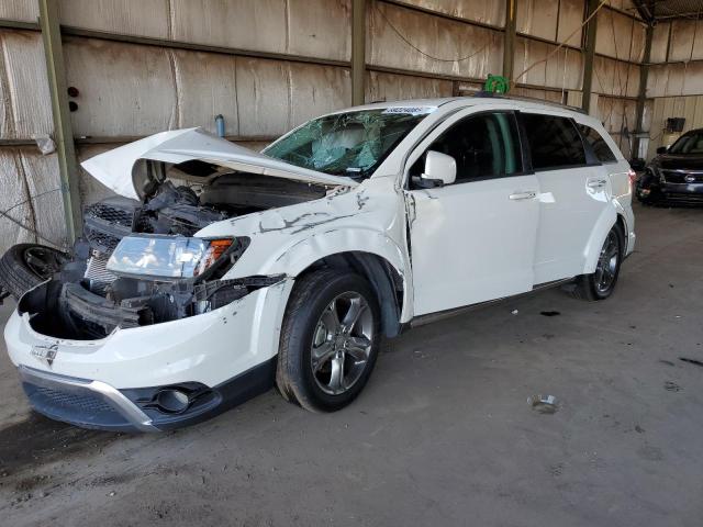 2017 DODGE JOURNEY CROSSROAD 3C4PDCGB8HT622498