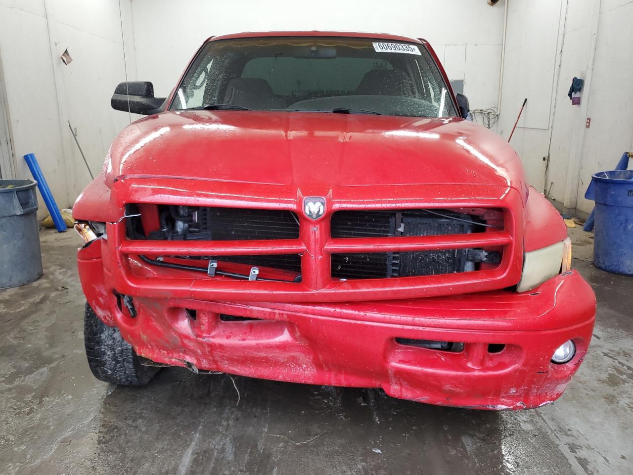 Dodge Ram 2500 2001