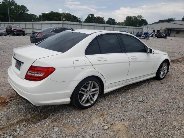 Vin: wddgf4hb4er307402, lot: 60545145, mercedes-benz c-class 250 20143
