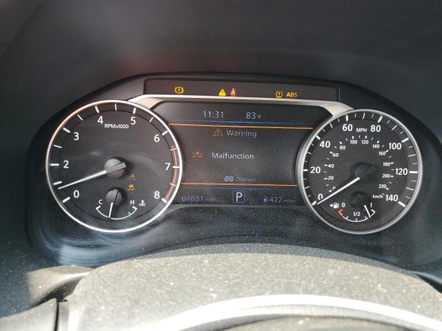 2019 NISSAN ALTIMA SV - 1N4BL4DV5KC125144