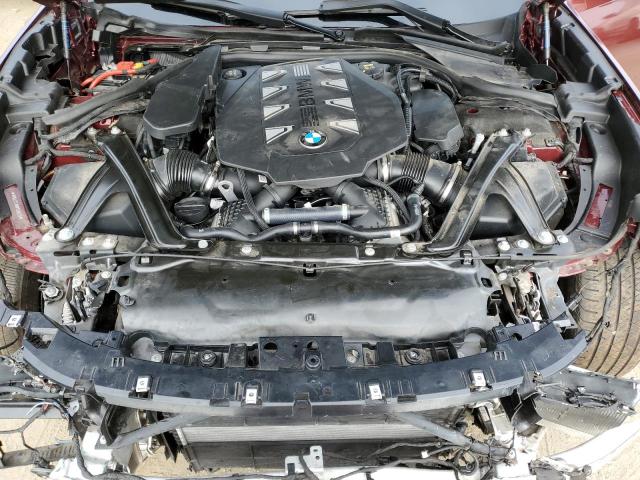 2023 BMW 760 XI WBA33EJ08PCL84213