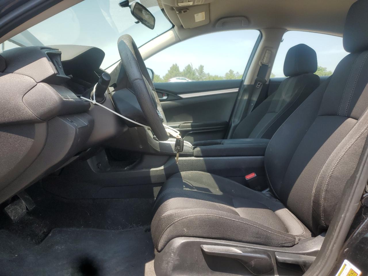 Honda Civic lx 2017