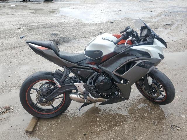 2023 KAWASAKI EX650 R ML5EXER17PDA90287