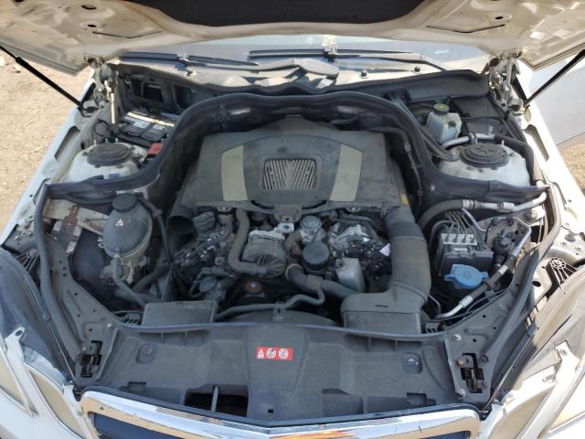 2010 MERCEDES-BENZ E 350 4MAT - WDDHF8HB1AA124365