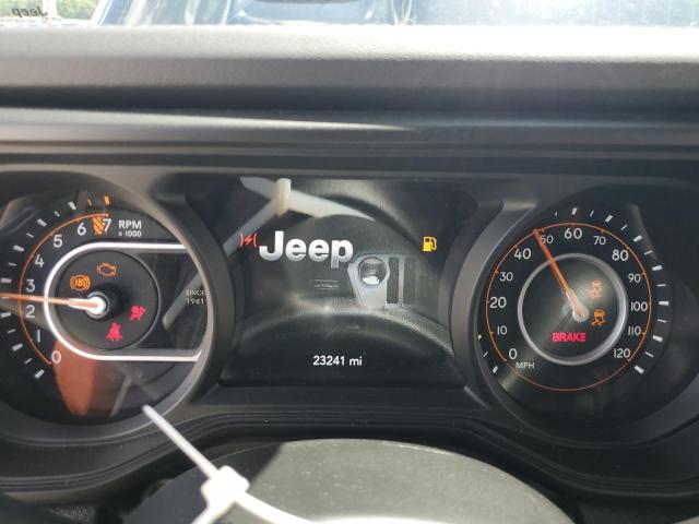 2024 JEEP GLADIATOR 1C6JJTBG4RL116527