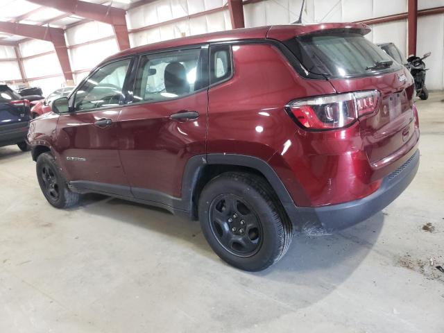 2020 JEEP COMPASS SP - 3C4NJCAB8LT225343