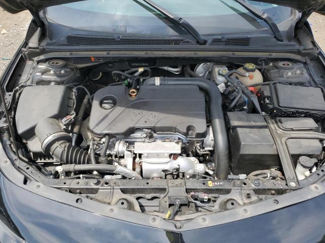 2018 CHEVROLET MALIBU LS 1G1ZB5STXJF288476