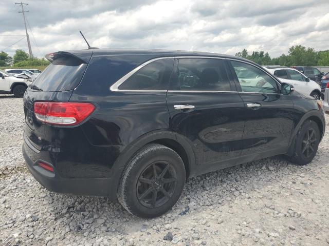 Vin: 5xypg4a38jg358677, lot: 61504695, kia sorento lx 20183