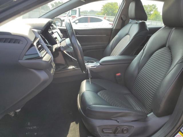 2019 TOYOTA CAMRY L - 4T1B11HK5KU756965
