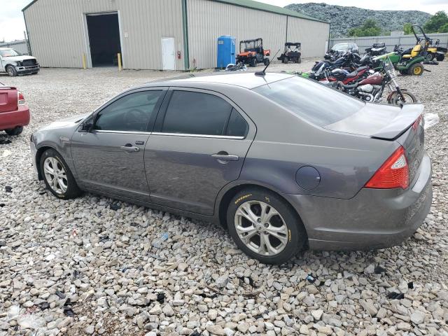 Vin: 3fahp0ha4cr122771, lot: 60074445, ford fusion se 20122