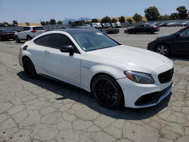 2017 MERCEDES-BENZ C 63 AMG-S WDDWJ8HB4HF464922