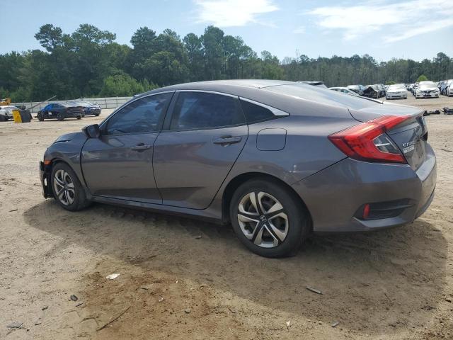 2018 HONDA CIVIC LX - 2HGFC2F52JH537239