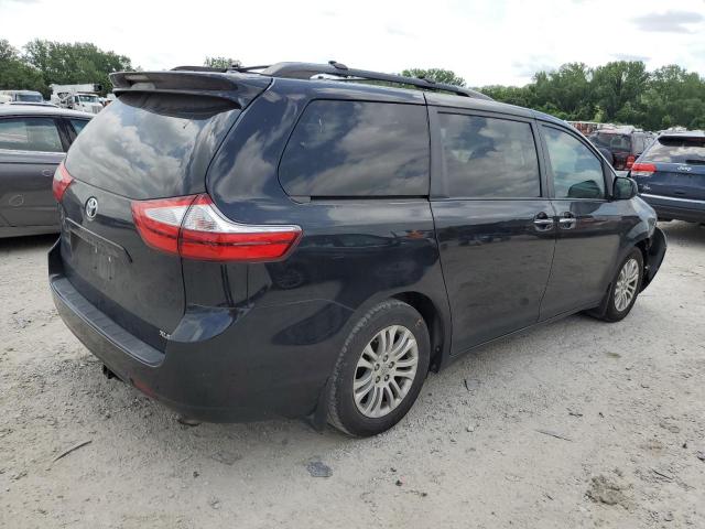 2016 TOYOTA SIENNA XLE 5TDYK3DC4GS744663