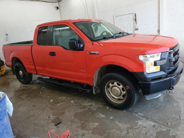 Vin: 1ftex1ep7gfd20811, lot: 58511475, ford f-150 super cab 20164