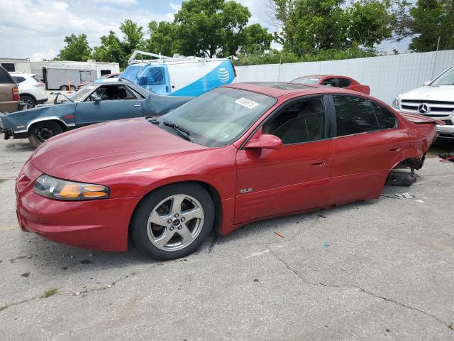 PONTIAC BONNEVILLE