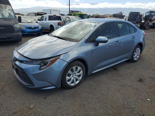 Vin: jtdb4mee6pj010951, lot: 59467685, toyota corolla le 2023 img_1