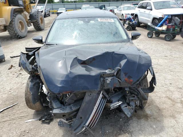 2017 VOLKSWAGEN PASSAT SEL 1VWCT7A37HC079678