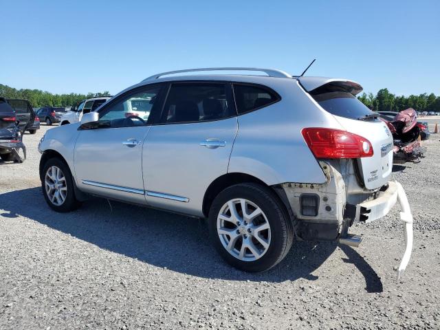 Vin: jn8as5mv6dw108230, lot: 61094885, nissan rogue s 20132