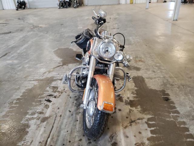 2008 HARLEY-DAVIDSON FLSTC 105T 1HD1BW5498Y038058
