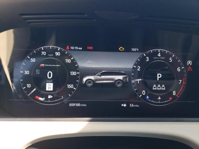 2019 LAND ROVER RANGE ROVE SALYL2EXXKA210039
