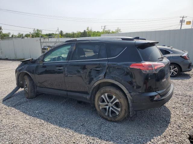 Vin: 2t3bfrev0hw552685, lot: 58228335, toyota rav4 le 20172