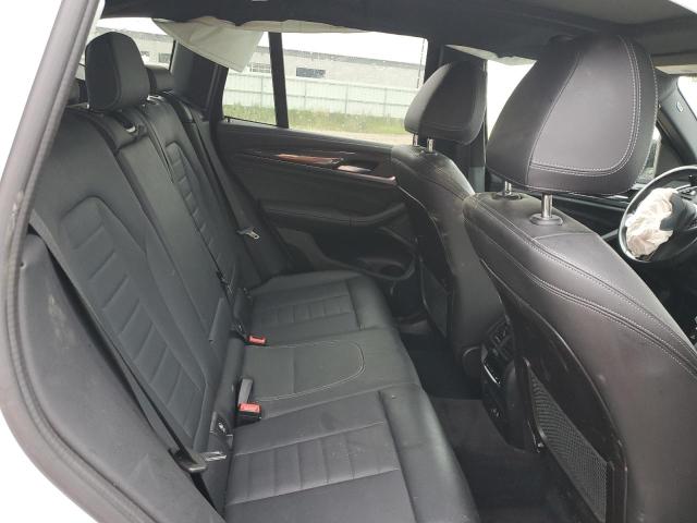 2022 BMW X3 M40I 5UX83DP04N9M66359