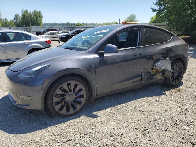 Vin: 7saygdef3nf384161, lot: 59989145, tesla model y 2022 img_1