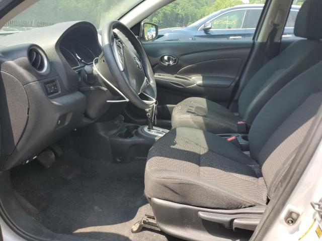 2019 NISSAN VERSA S 3N1CN7APXKL853873