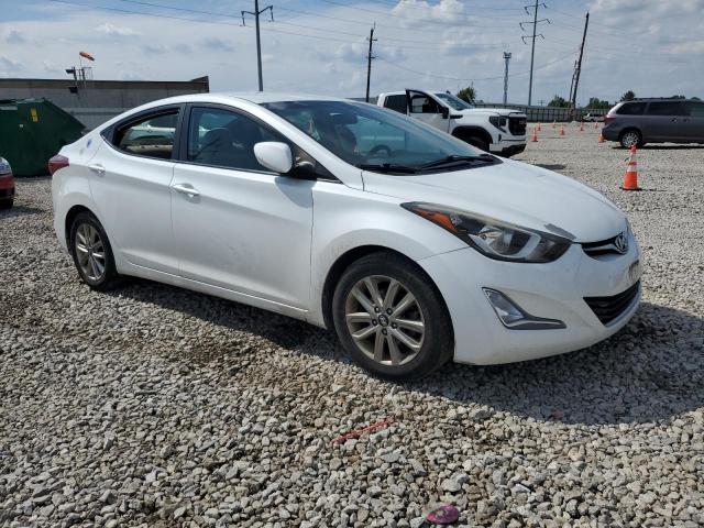 Vin: 5npdh4ae3gh719865, lot: 61573335, hyundai elantra se 20164