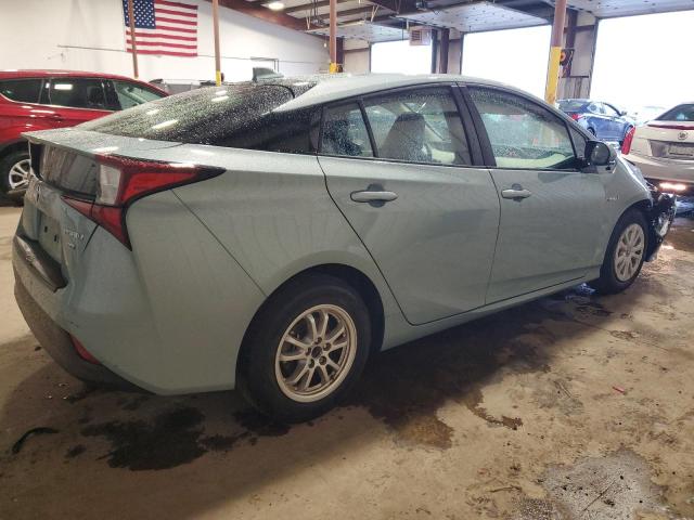 Vin: jtdkamfu7m3147458, lot: 60501145, toyota prius special edition 20213