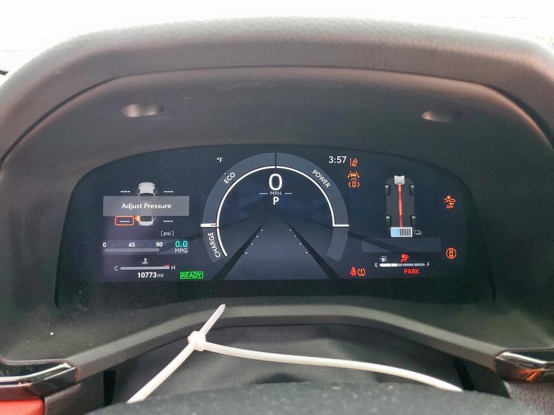 2025 TOYOTA CAMRY XSE - 4T1DAACK1SU016779