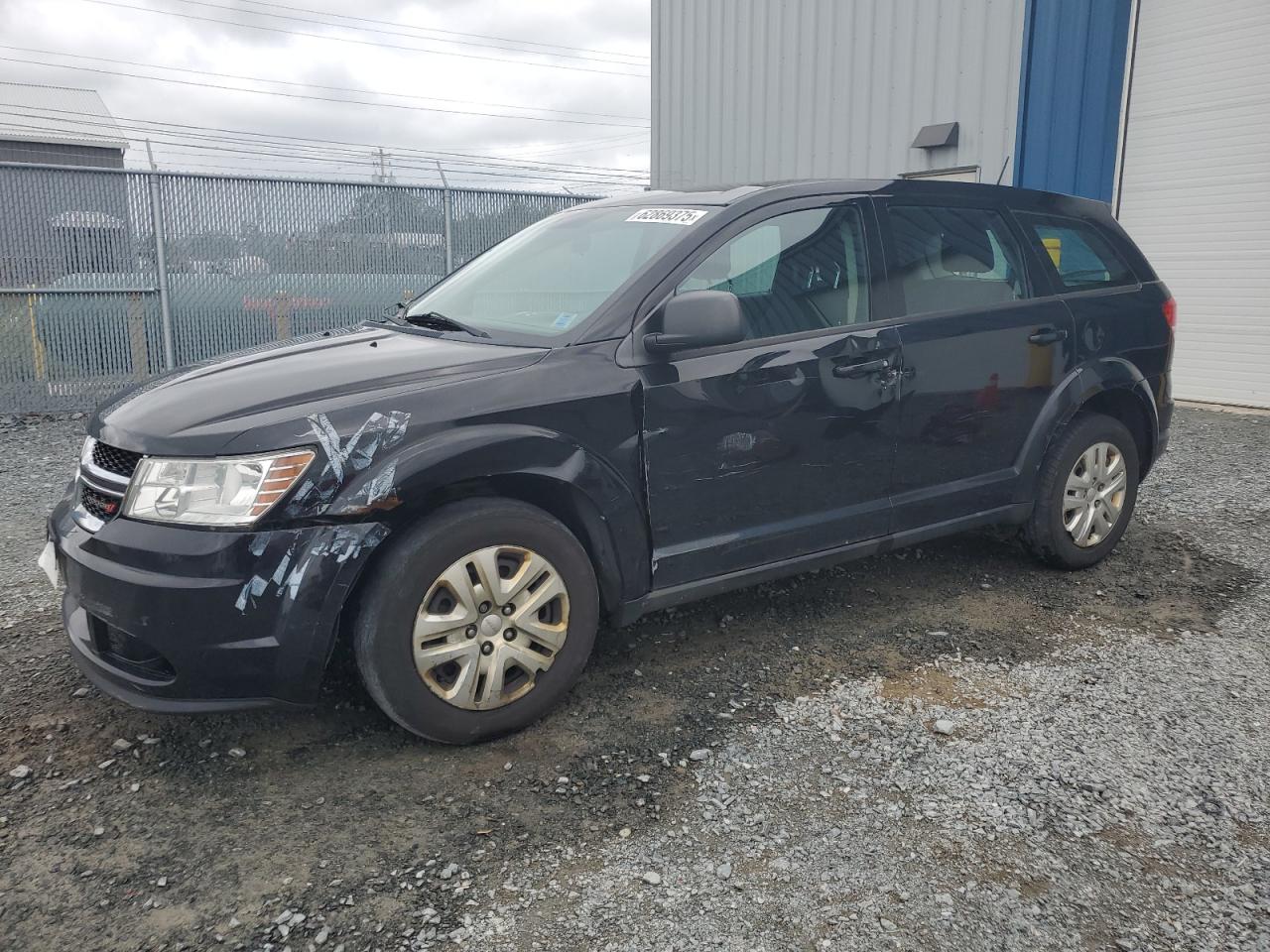 DODGE JOURNEY SE