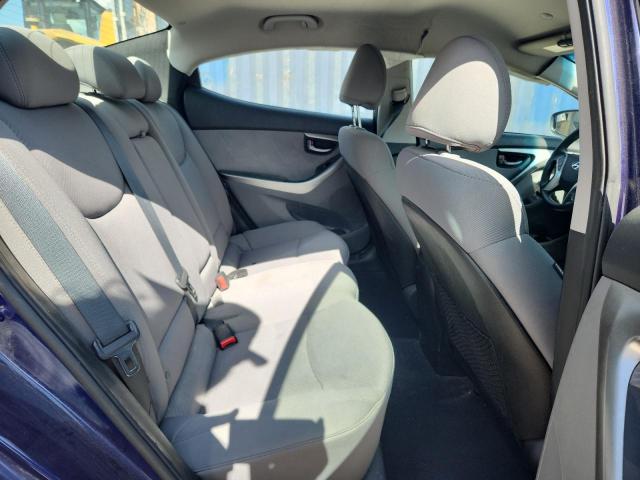 2012 HYUNDAI ELANTRA GL - 5NPDH4AE3CH069283