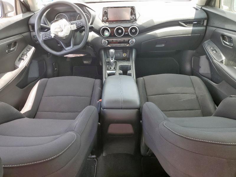 2024 NISSAN SENTRA S - 3N1AB8BV9RY290847