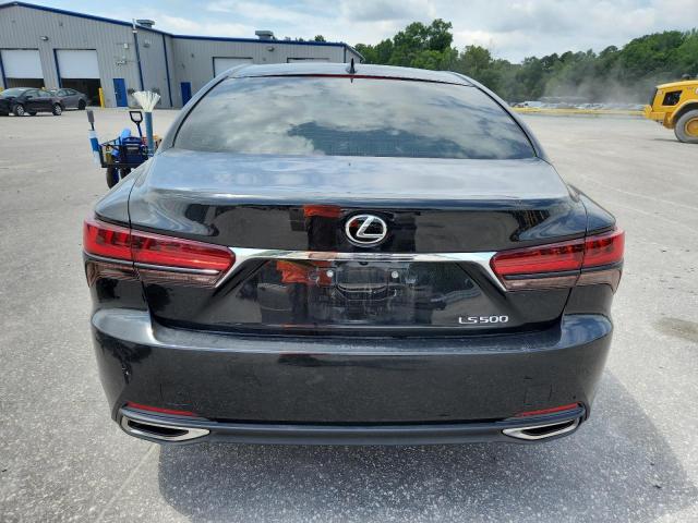 2022 LEXUS LS 500 BAS JTHD51FF4N5015713