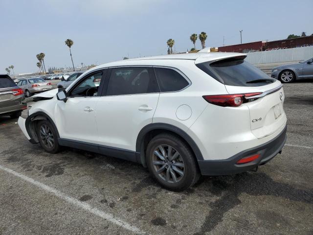 MAZDA CX-9 TOURI 2020 white  gas JM3TCACYXL0420680 photo #3