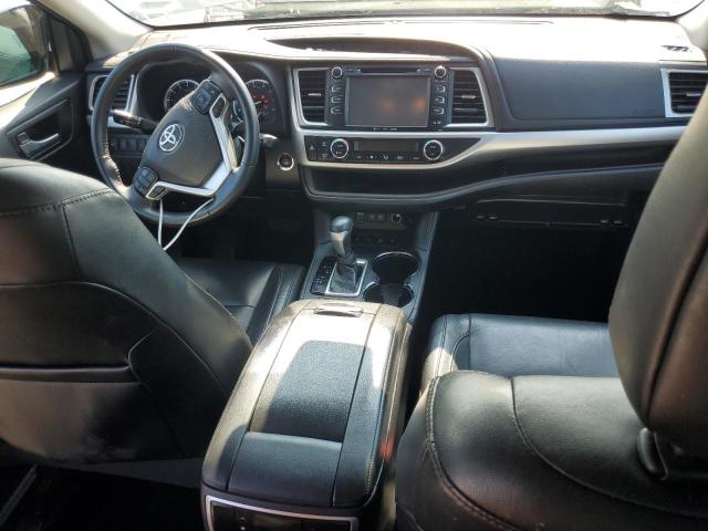 2017 TOYOTA HIGHLANDER - 5TDJZRFHXHS460934