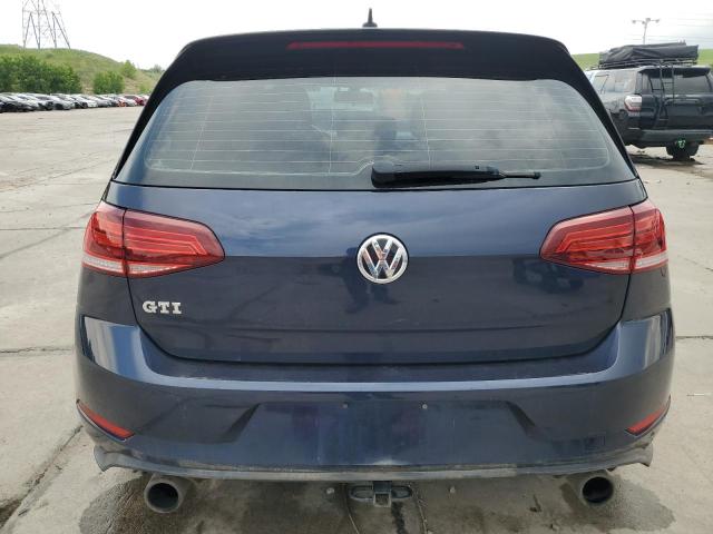 2018 VOLKSWAGEN GTI S 3VW547AU8JM260940