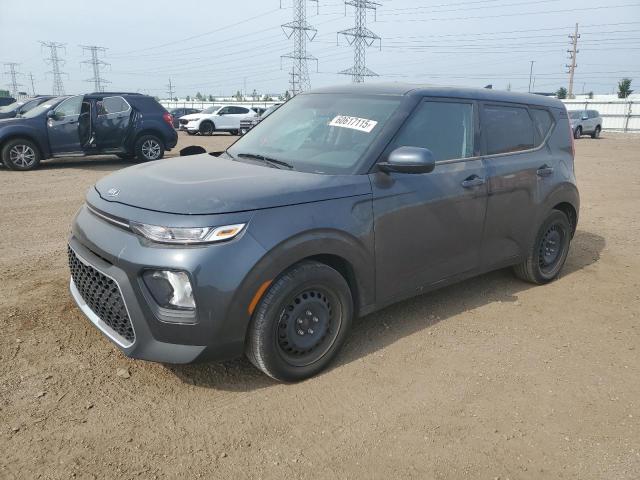 KIA SOUL LX