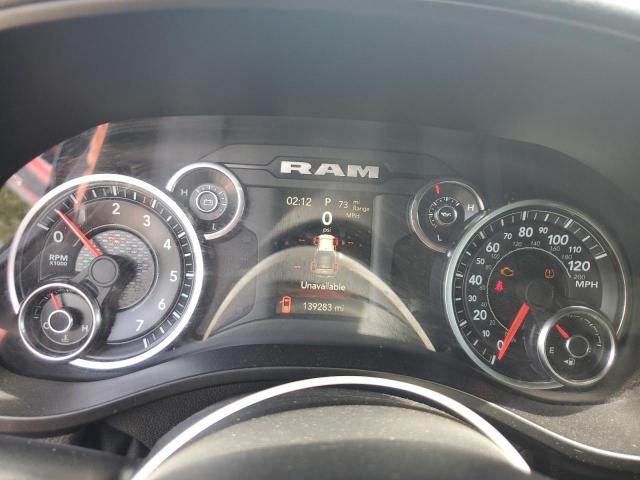 2019 RAM 1500 BIG H - 1C6RREFT8KN706464