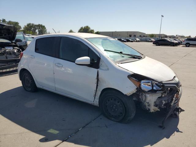 Vin: vnkktud35fa041830, lot: 62406575, toyota yaris 20154