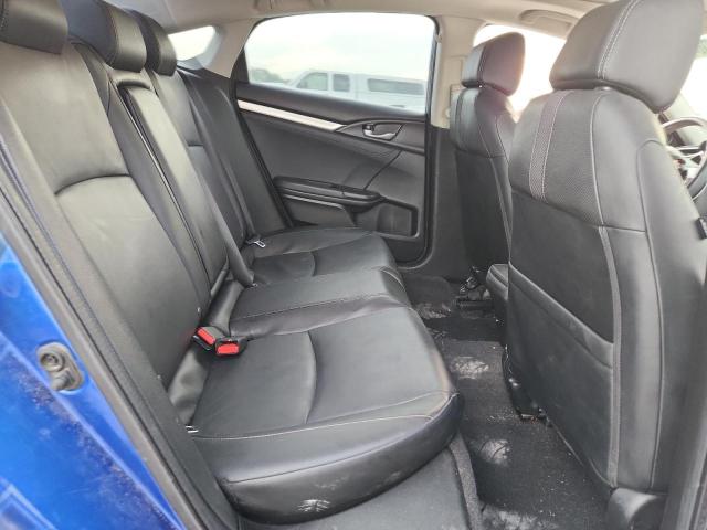 2021 HONDA CIVIC EXL - 19XFC1F76ME013151