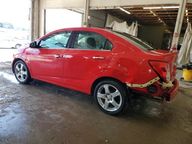 2015 CHEVROLET SONIC LTZ 1G1JE5SBXF4211136