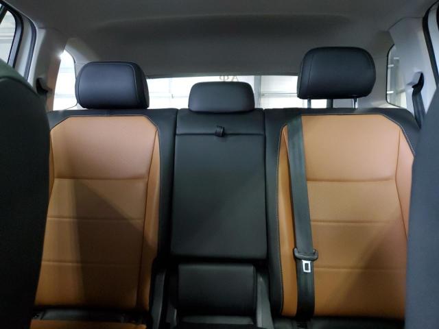 2019 VOLKSWAGEN TIGUAN SE - 3VV2B7AXXKM163389