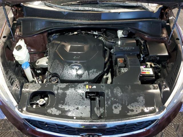 2019 KIA SORENTO LX 5XYPG4A56KG553342